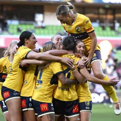 Mariners win GF to complete A-League Women fairytale