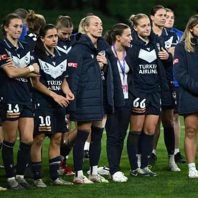 Victory to rally, go again after ALW heartbreak