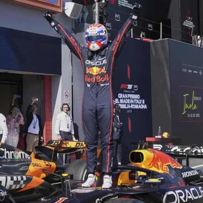 'You live and learn': Piastri schooled by Verstappen