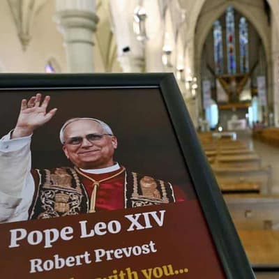 Hope Pope's blessing foreshadows end to EU food fight