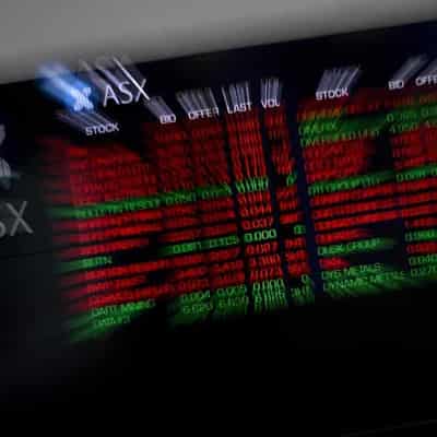 US debt gloom looms as Aussie shares break winning run