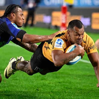 Savea and Beale on wish list for Lions invitational
