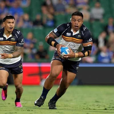 Boost for Brumbies with star cleared of serious injury