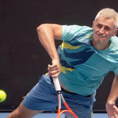 Tomic heads trio of Aussie qualifying hopefuls in Paris