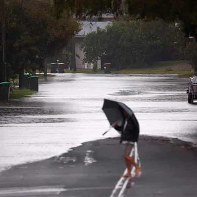 Memories flooding back as days of rain inundate regions