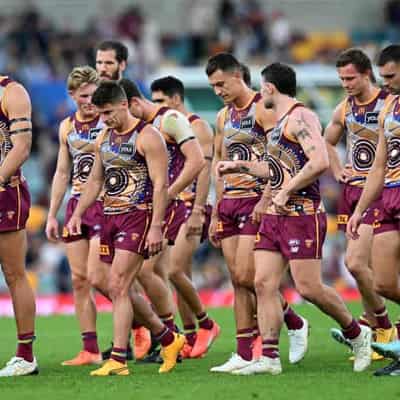Lions still 'mix and matching' to fill Daniher absence