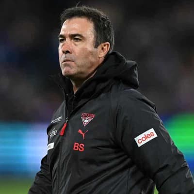 Essendon legend Hird makes call on coaching future