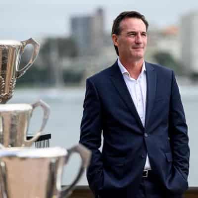 Scott backs in key AFL official after pub meeting