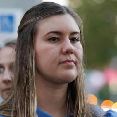 Brittany Higgins slams anti-discrimination law pause