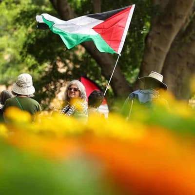 Australia accuses Israel of politicising aid in Gaza