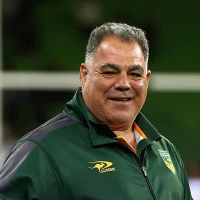 Meninga gets key endorsement as Perth Bears coach