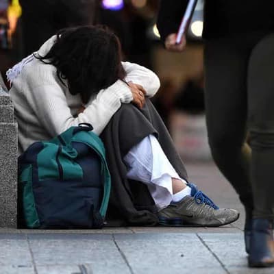 Surging number of Aussies stuck in 'prison of poverty'