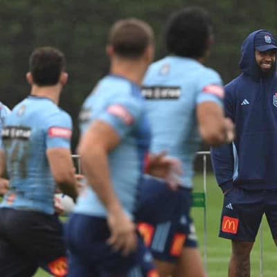 Back three give Blues big advantage over Queensland