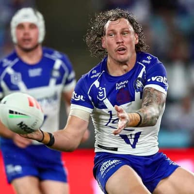History repeats with Bulldogs bitten by Origin rule