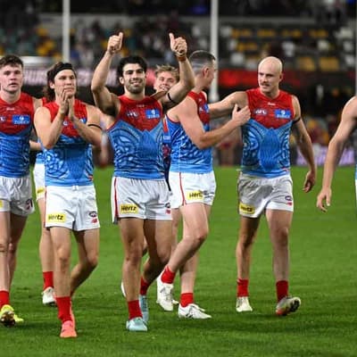 Demon Petracca reaffirms AFL future ahead of milestone