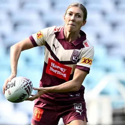 Changes as Maroons fight to avoid women's Origin sweep