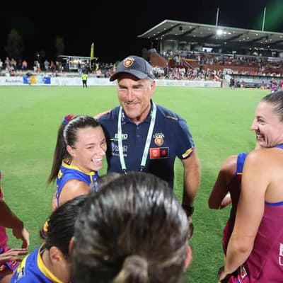 'Blown away' Lions coach makes big AFLW call