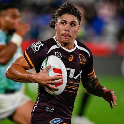 Bronco Walsh says sorry as TikTok punchline falls flat