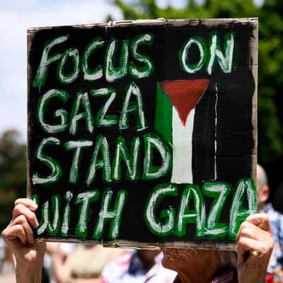 Australia lashes Israeli 'conquer, cleanse' comments