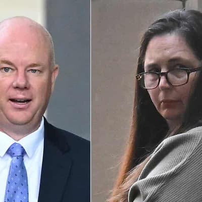 'Deadbeat': Patterson's alleged husband vent revealed