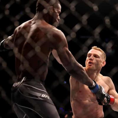 I'm coming for your scalp, says new Aussie UFC champ