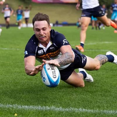 'Not satisfied': Brumbies ace eyes elusive Super crown