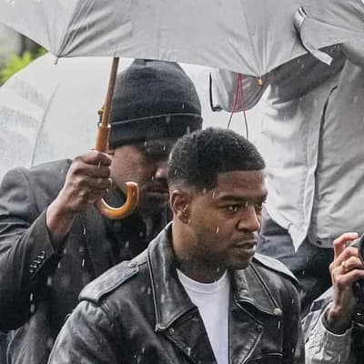 Rapper Kid Cudi testifies Diddy broke into his house