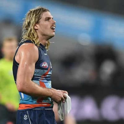 Bailey Smith's new barb pours fuel on Cats-Dogs rivalry