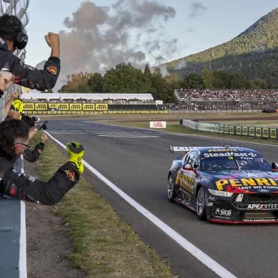 Supercars clutch New Zealand double-header for 2026