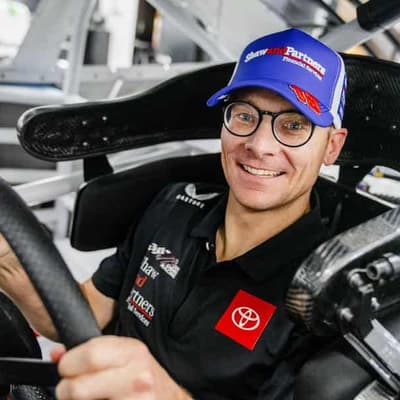 Aussie to drive for NASCAR team of legendary NFL coach