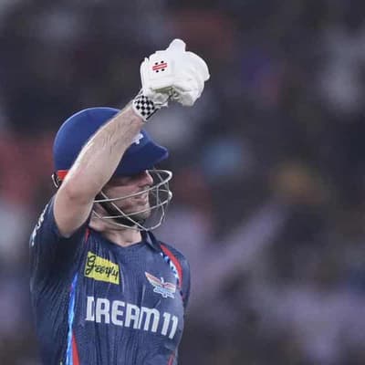 Marsh marmalises Gujarat attack for maiden IPL ton