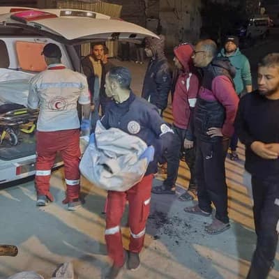 Israel allows trucks into Gaza, but supplies still low