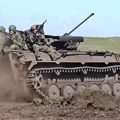 Russia says it has downed at least 105 Ukrainian drones