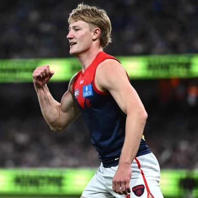 Demons jump to the defence of out-of-form spearhead