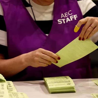 Two seats still undecided three weeks after election