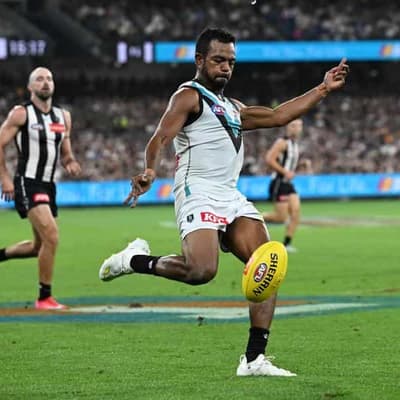'Everything happens for a reason': Rioli ahead of 100th