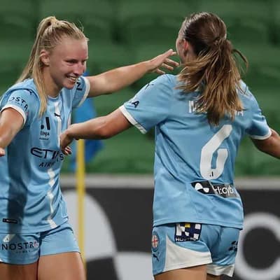 Matildas stars up for double dose of Champions League