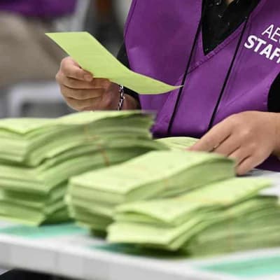 Knife-edge recounts could decide parliament's make-up