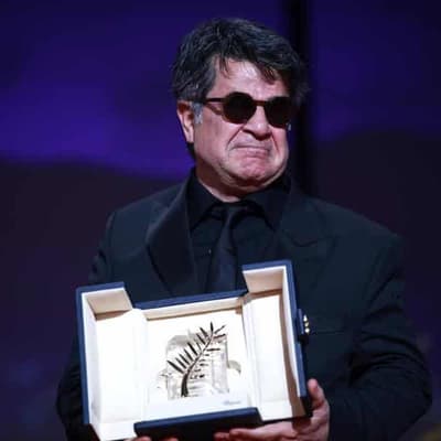Iranian thriller wins Cannes' top prize