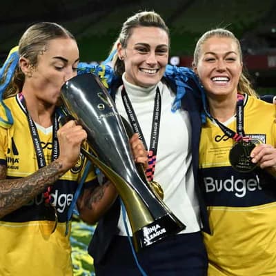 Top female coaches earn Matildas opportunity