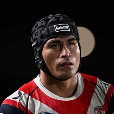 'Coughing blood': Rooster details harrowing lung injury