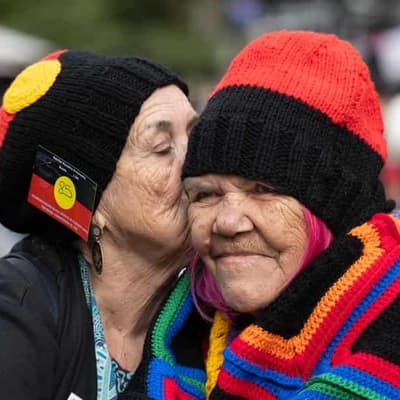 Sorry Day healing for stolen generations survivors