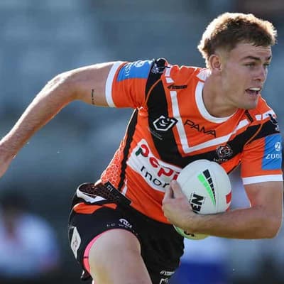 Galvin makes his move as Bulldogs target premiership