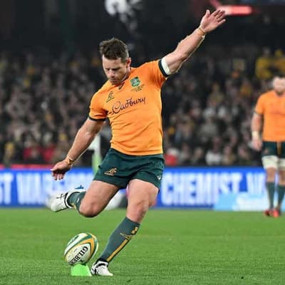Wallaby, All Black rivals vie for top honours in Japan