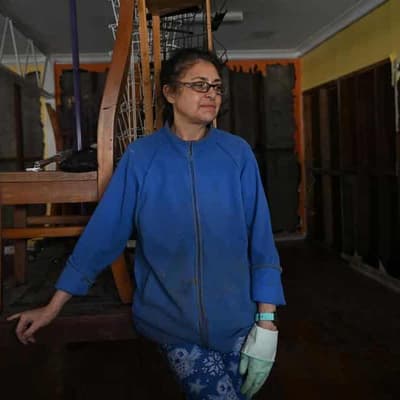 Flood damage heartbreak as army called in for clean-up