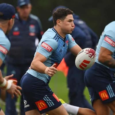 Moses parks ego as Blues' injury cloud darkens