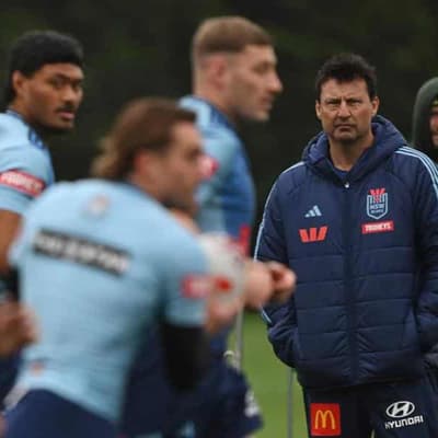 Daley back with hope it's not same old blues for NSW
