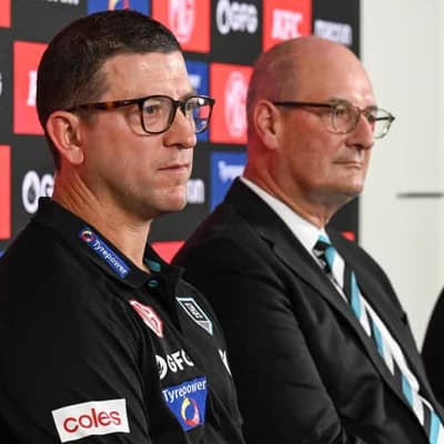 Port: Imagine the pressure on Ken with no handover plan