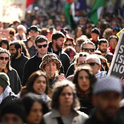 Call for sanctions on Israel over Gaza food blockade