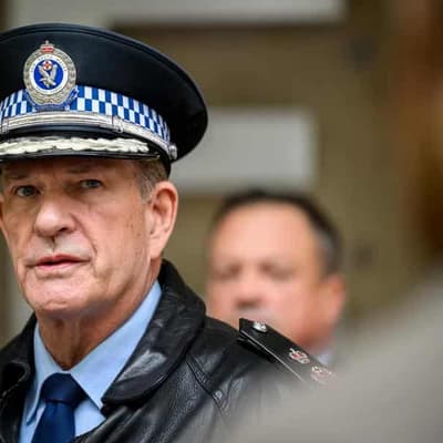 Some 150 police thrown at hunt for 'lawless thugs'